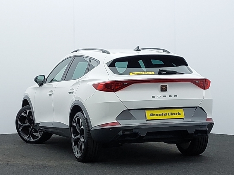 Cupra Formentor 1.5 Tsi 150 V2 Dsg White #2