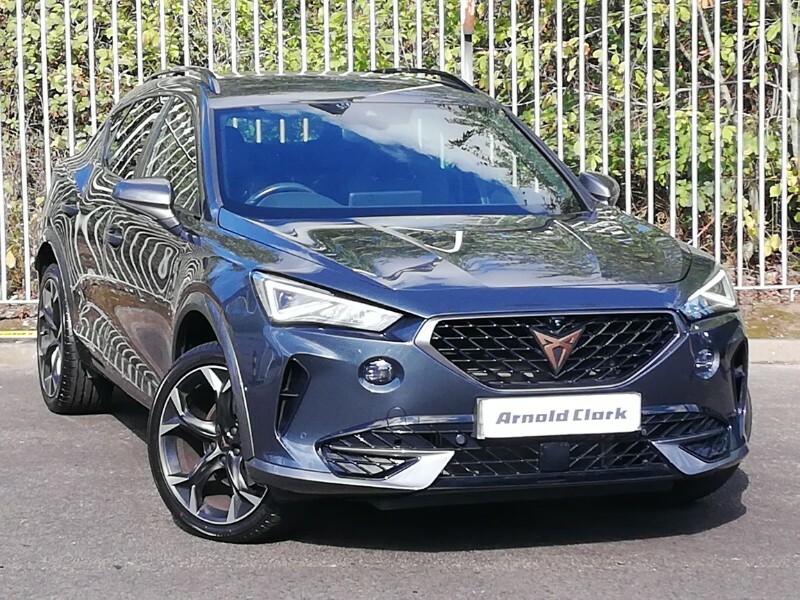 Cupra Formentor 1.5L V2 Grey #1