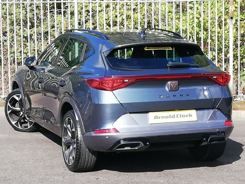 Cupra Formentor 1.5L V2 Grey #2