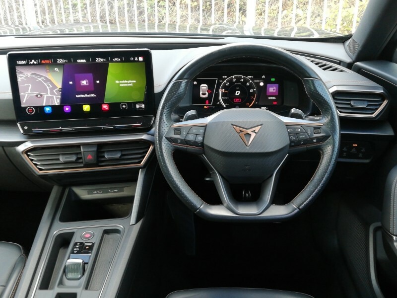 Cupra Formentor 1.5L V2 Grey #7