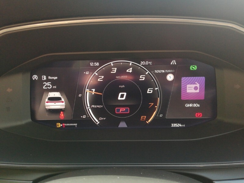Cupra Formentor 1.5L V2 Grey #14