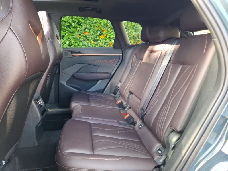Cupra Terramar 1.5 Ehybrid 272 Vz2 Dsg Blue #6