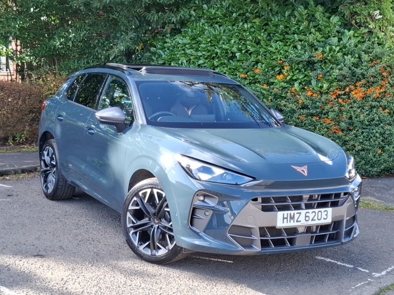 Cupra Terramar 1.5 Ehybrid 272 Vz2 Dsg Blue
