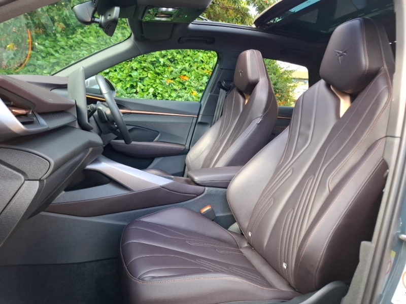 Cupra Terramar 1.5 Ehybrid 272 Vz2 Dsg Blue #5