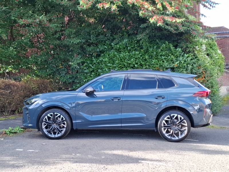 Cupra Terramar 1.5 Ehybrid 272 Vz2 Dsg Blue #4