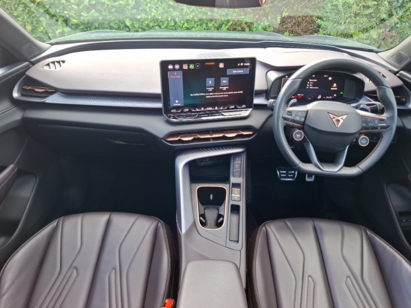 Cupra Terramar 1.5 Ehybrid 272 Vz2 Dsg Blue #3