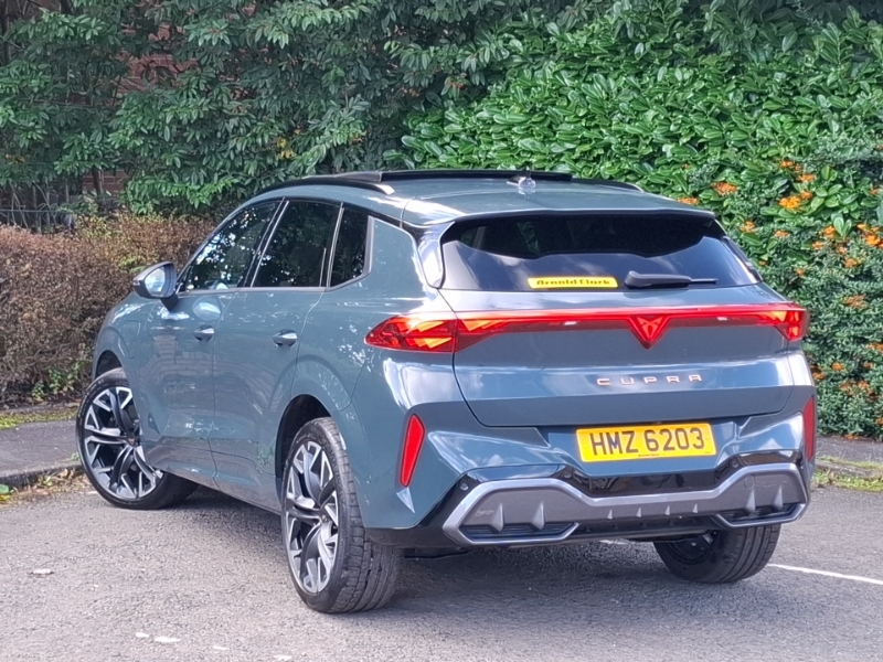 Cupra Terramar 1.5 Ehybrid 272 Vz2 Dsg Blue #2