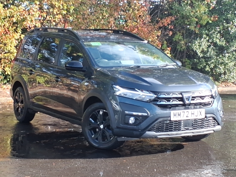 Dacia Jogger 1.0 Tce Extreme Se Grey