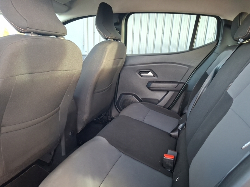 Dacia Sandero Stepway 1.0 Tce Bi-fuel Extreme Green #6