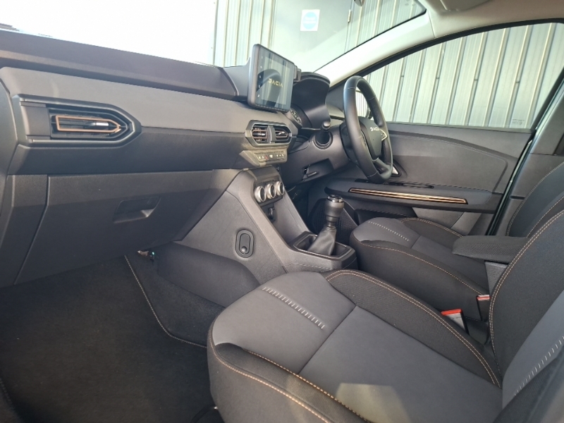 Dacia Sandero Stepway 1.0 Tce Bi-fuel Extreme Green #5