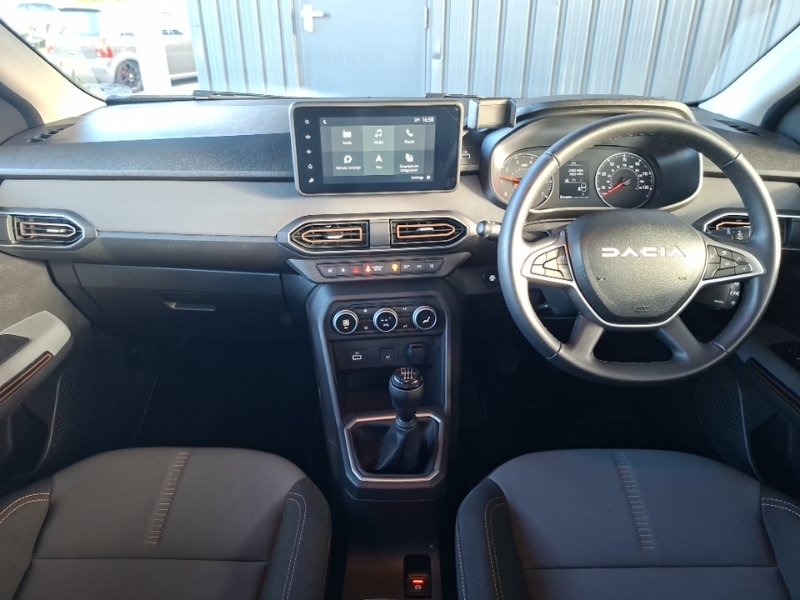 Dacia Sandero Stepway 1.0 Tce Bi-fuel Extreme Green #3