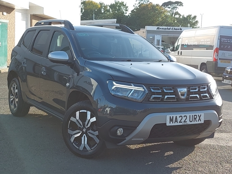Dacia Duster 1.3 Tce 130 Prestige Grey