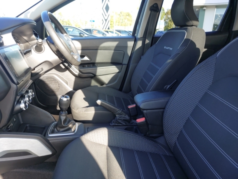 Dacia Duster 1.3 Tce 130 Prestige Grey #5