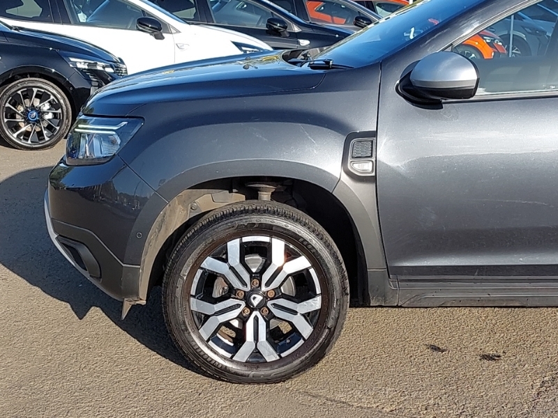Dacia Duster 1.0 Tce 100 Bi-fuel Comfort Grey #19