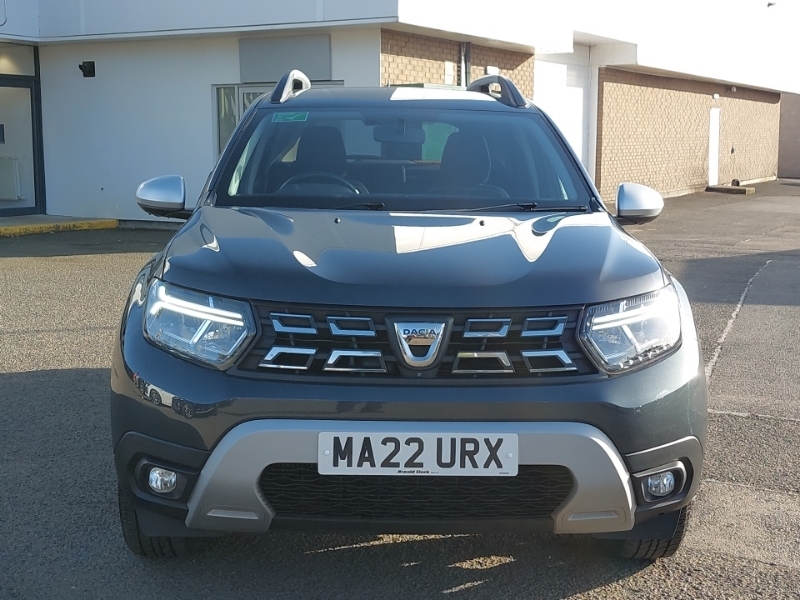 Dacia Duster 1.0 Tce 100 Bi-fuel Comfort Grey #14