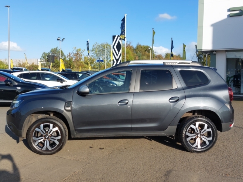Dacia Duster 1.3 Tce 130 Prestige Grey #4
