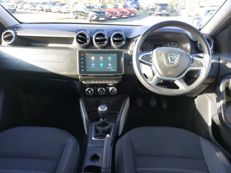 Dacia Duster 1.3 Tce 130 Prestige Grey #3