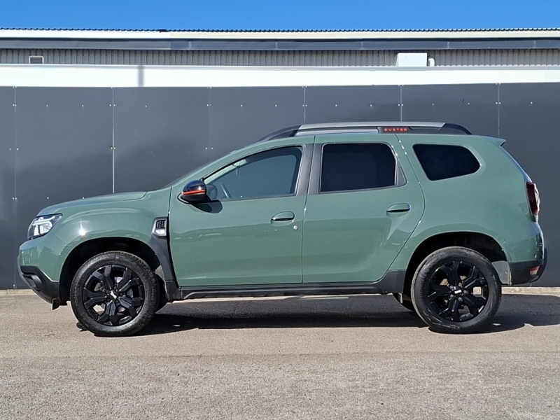 Dacia Duster 1.3 Tce 130 Extreme Se Green #4