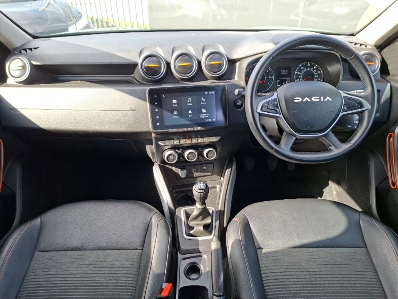 Dacia Duster 1.3 Tce 130 Extreme Se Green #3