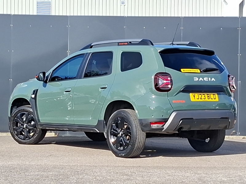 Dacia Duster 1.3 Tce 130 Extreme Se Green #2