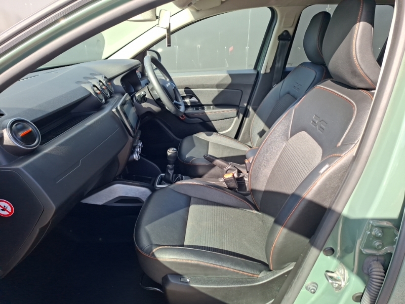 Dacia Duster 1.3 Tce 130 Extreme Se Green #5