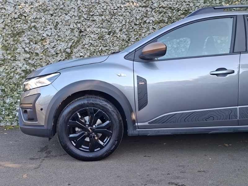 Dacia Sandero Stepway 1.0 Tce Extreme Euro 6 Ss Black #19