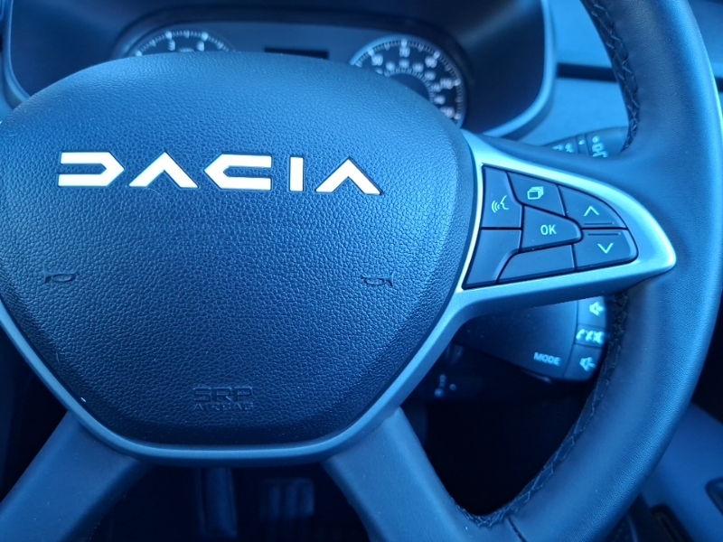 Dacia Sandero Stepway 1.0 Tce Extreme Euro 6 Ss Black #13