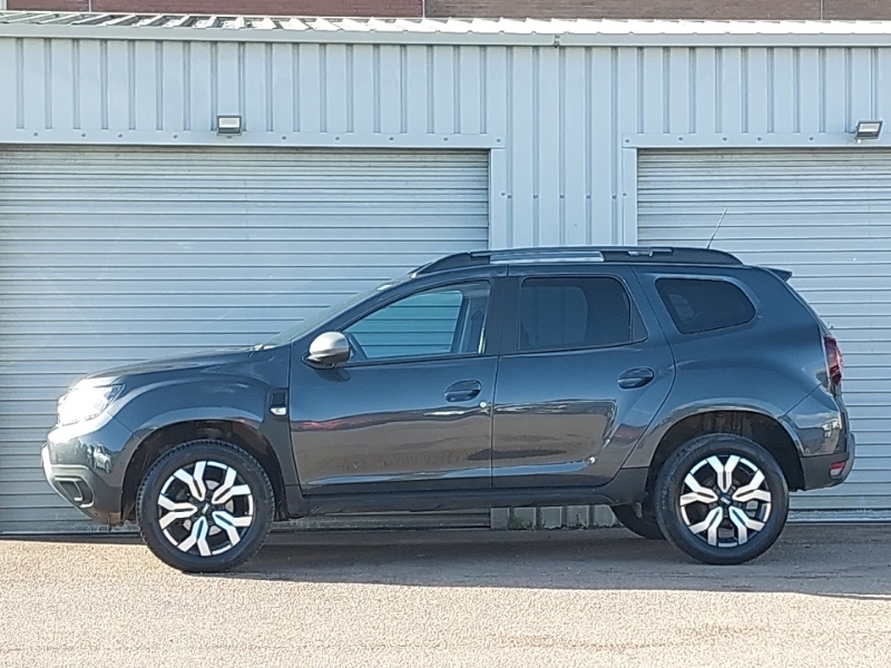 Dacia Duster 1.0 Tce 90 Expression Blue #4