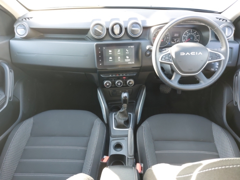Dacia Duster 1.0 Tce 90 Expression Blue #3
