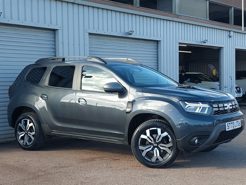 Dacia Duster 1.0 Tce 90 Expression Blue #7