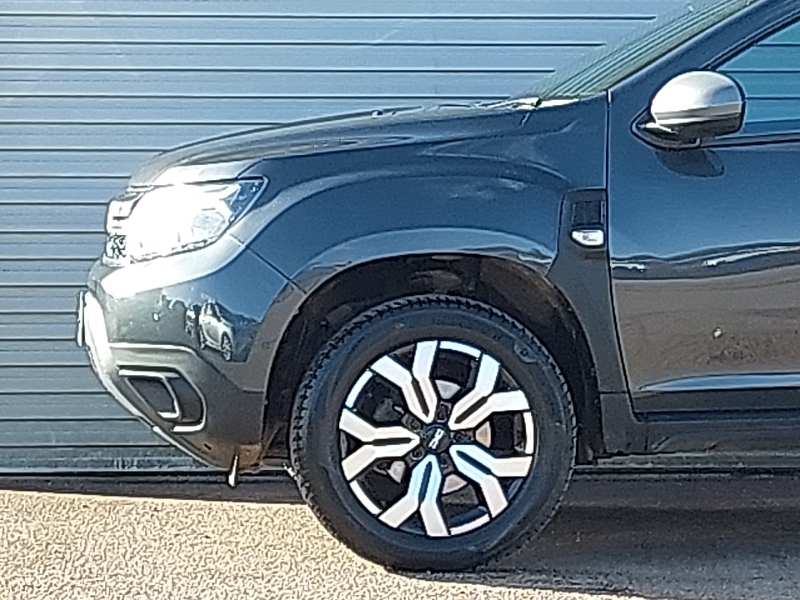 Dacia Duster 1.0 Tce 90 Expression Blue #19