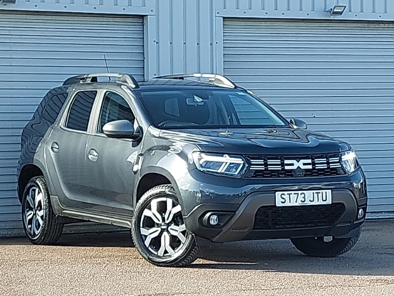 Dacia Duster 1.0 Tce 90 Expression Blue #1