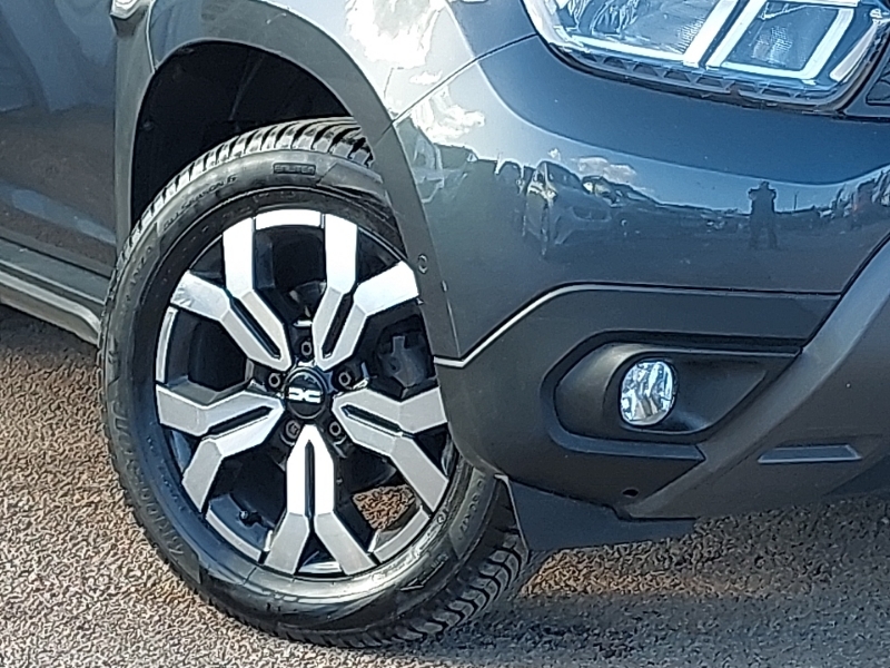 Dacia Duster 1.0 Tce 90 Expression Blue #20
