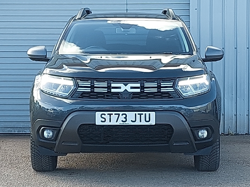 Dacia Duster 1.0 Tce 90 Expression Blue #14