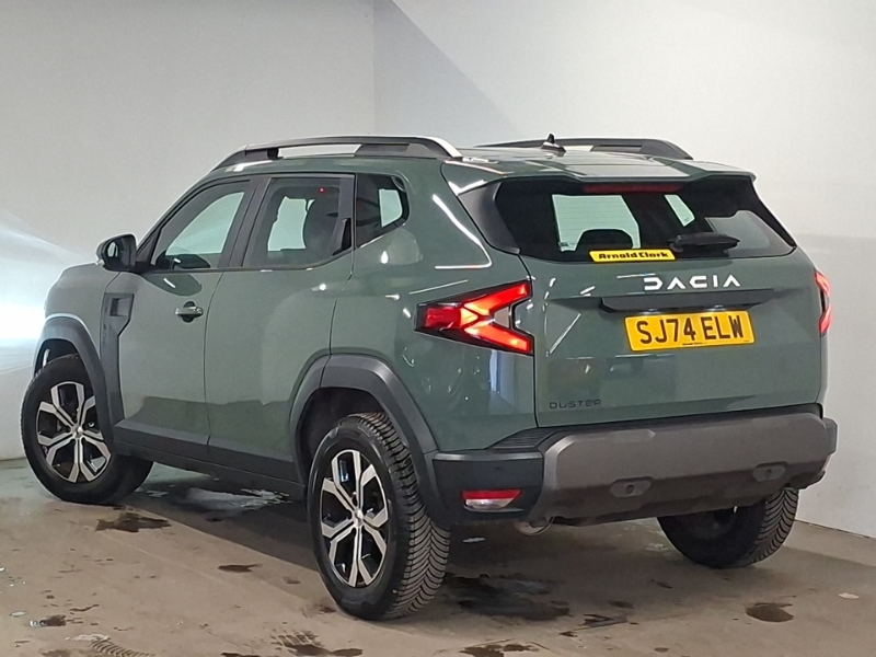 Dacia Duster 1.2 Tce 130 Expression Green #2