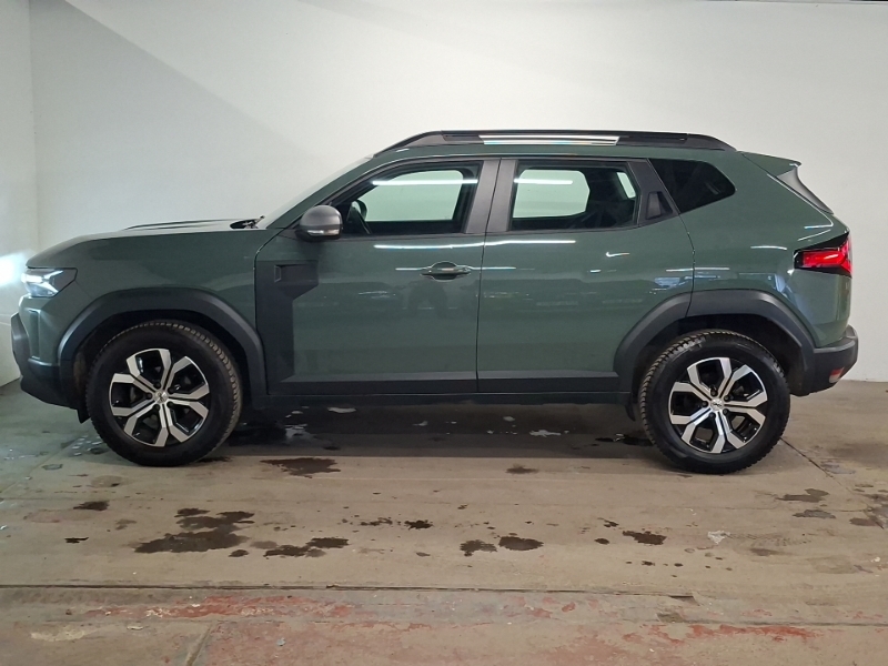Dacia Duster 1.2 Tce 130 Expression Green #4