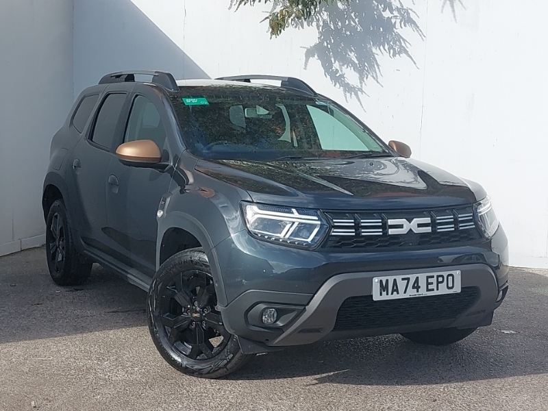 Dacia Duster 1.3 Tce 130 Extreme Grey
