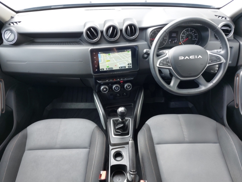 Dacia Duster 1.3 Tce 130 Extreme Grey #3