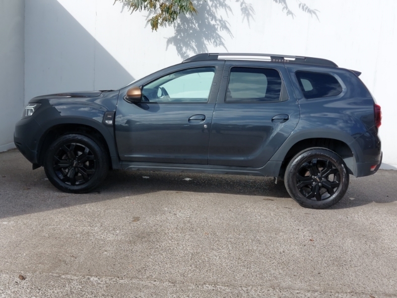 Dacia Duster 1.3 Tce 130 Extreme Grey #4