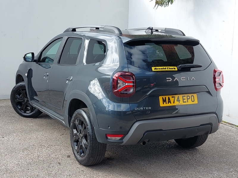 Dacia Duster 1.3 Tce 130 Extreme Grey #2