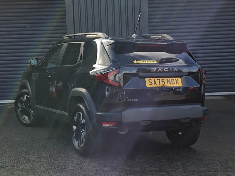 Dacia Duster 1.2 Tce 130 Extreme Black #2
