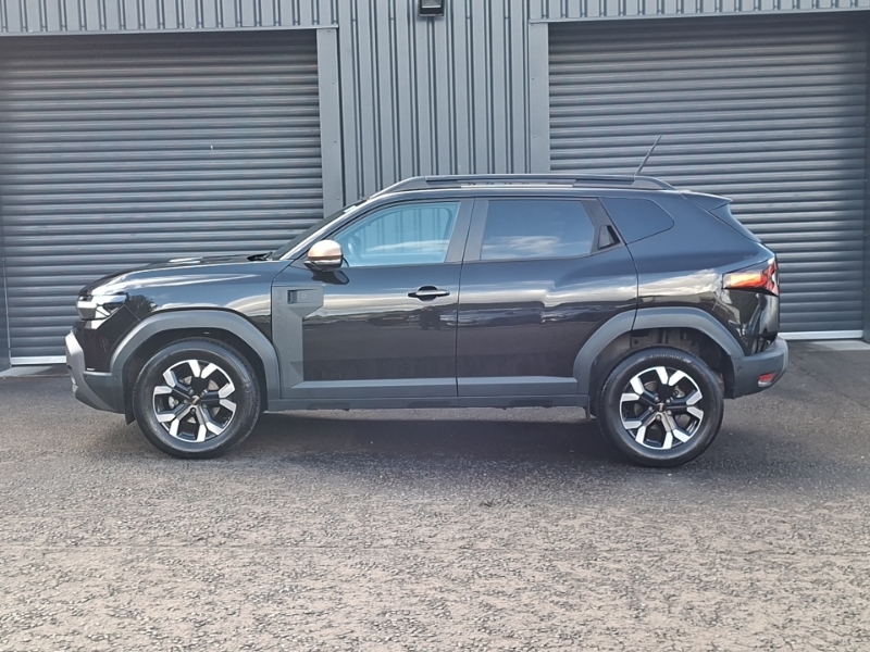 Dacia Duster 1.2 Tce 130 Extreme Black #4