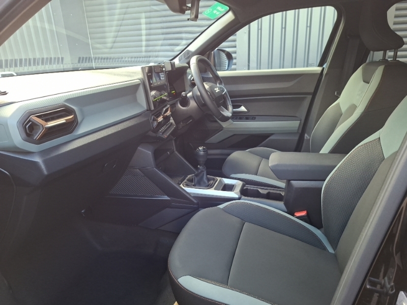 Dacia Duster 1.2 Tce 130 Extreme Black #5
