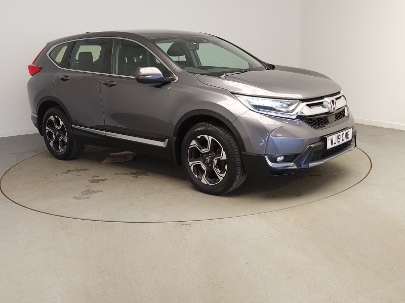 Honda Cr-V 1.5 Vtec Turbo Se Grey