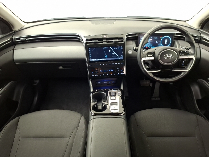 Honda Cr-V Hyundai Tucson Estate 1.6 Tgdi Hybrid 230 Premium #3