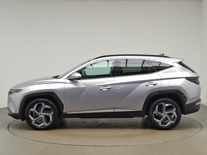 Honda Cr-V Hyundai Tucson Estate 1.6 Tgdi Hybrid 230 Premium #4