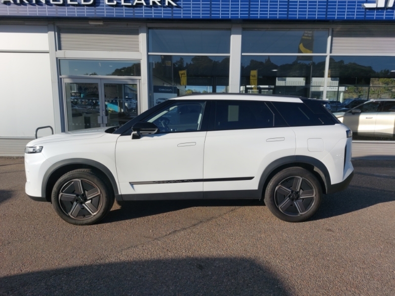 JAECOO 7 1.5T Shs-p Luxury White #3
