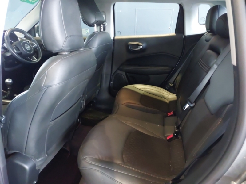 Jeep Compass 1.4 Multiair 140 Longitude 2Wd Grey #6
