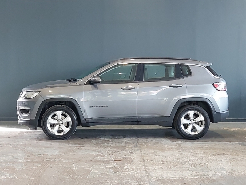 Jeep Compass 1.4 Multiair 140 Longitude 2Wd Grey #4