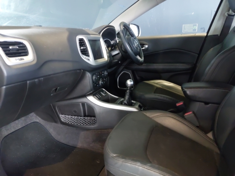 Jeep Compass 1.4 Multiair 140 Longitude 2Wd Grey #5